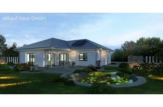Haus kaufen in 03116 Drebkau, Drebkau - Dieser Winkelbungalow wird Sie begeistern