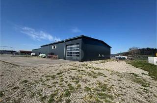 Gewerbeimmobilie kaufen in 87784 Westerheim, Westerheim - TOP-INVESTMENT IM GEWERBEGEBIET