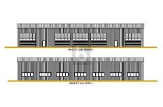 Gewerbeimmobilie kaufen in 87784 Westerheim, Westerheim - NEUBAU NACH IHREN ANFORDERUNGEN