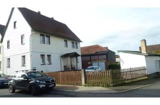 Einfamilienhaus kaufen in 98597 Heßles, Heßles - Energetisch ertüchtigtes Wohnhaus mit Pool und Garage