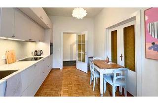 Wohnung kaufen in 24116 Kiel, Kiel - WOHNEN & ARBEITEN MIT STIL - ALTBAUTRAUM MIT ATELIER