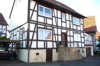 Einfamilienhaus kaufen in 34355 Staufenberg, Staufenberg - Einfamilienhaus provisionsfrei zu verkaufen
