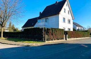 Mehrfamilienhaus kaufen in 32105 Bad Salzuflen, Bad Salzuflen - Mehrfamilienhaus in Bad Salzuflen
