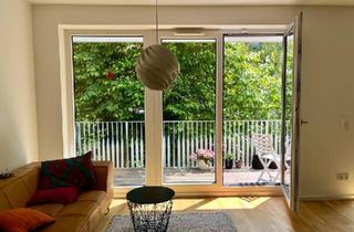 Wohnung kaufen in 20357 Hamburg, Hamburg - PRIVAT: Neubau - perfekt für Familien - 16qm Balkon - TG