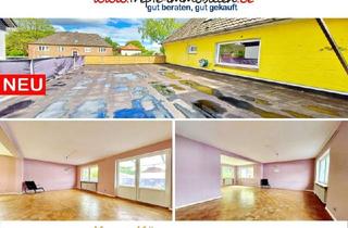 Wohnung kaufen in 25551 Hohenlockstedt, Hohenlockstedt - Wohnen im Zentrum von Hohenlockstedt ETW 5 Zi, 153qm