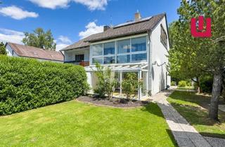 Doppelhaushälfte kaufen in 82194 Gröbenzell, Gröbenzell - WINDISCH - Provisionsfrei für den Käufer - Moderne DHH mit 5 Zimmern und großem Garten in Gröbenzell