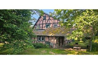 Haus kaufen in 97631 Bad Königshofen, Bad Königshofen im Grabfeld - Mühlenanwesen im Grünen, Alleinlage