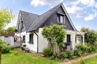 Haus kaufen in 24794 Borgstedt, Borgstedt - Ein Zuhause für Generationen - Zweifamilienhaus in Borgstedt