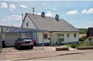 Einfamilienhaus kaufen in 74597 Stimpfach, Stimpfach - Einfamilienhaus mit potentieller Einliegerwohnung