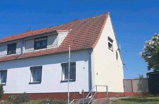 Doppelhaushälfte kaufen in 17373 Ueckermünde, Ueckermünde - Doppelhaushälfte in Ueckermünde Klockenberg