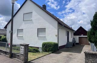 Mehrfamilienhaus kaufen in 91637 Wörnitz, Wörnitz - Freistehendes EF-Haus zum Mehrfamilienhaus erweiterbar