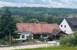 Einfamilienhaus kaufen in 91522 Ansbach, Ansbach - Haus Einfamilienhaus mit Ausbaumöglichkeiten zum Mehrfamilienhaus