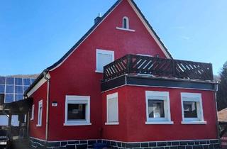 Einfamilienhaus kaufen in 67685 Erzenhausen, Erzenhausen - farbenfrohes Einfamilienhaus- charmant, gemütlich & bezugsbereit