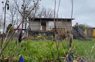 Haus kaufen in 01819 Bahretal, Bahretal - Bungalow zu kaufen und Grundstück zu pachten