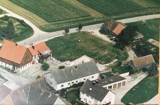 Einfamilienhaus kaufen in 74523 Schwäbisch Hall, Schwäbisch Hall - Hofstelle mit viel Potential Landkreis Schwäbisch-Hall