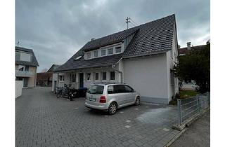 Wohnung kaufen in 79189 Bad Krozingen, Bad Krozingen - 4 Zimmer Dachgeschosswohnung