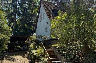 Einfamilienhaus kaufen in 16548 Glienicke, Glienicke/Nordbahn - Authentisches EFH mit Keller in bester Lage in Glienicke