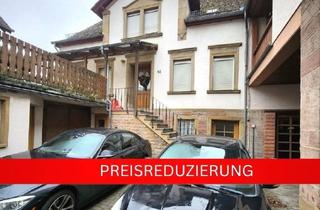 Doppelhaushälfte kaufen in 66887 Jettenbach, Jettenbach - Vermietete EFH als Wohn- oder Kapitalanlageimmobilie im Einzugsgebiet von Ramstein-Miesenbach