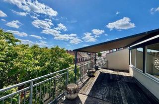 Wohnung kaufen in 67061 Ludwigshafen, Ludwigshafen am Rhein - Maisonette-Wohnung mit Dachterrasse und privatem Aufzug