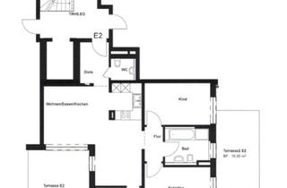 Wohnung kaufen in 90431 Nürnberg, Nürnberg - Exklusive EG-Wohnung mit zwei Terrassen im Nürnberger Westen