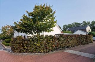 Haus mieten in 26215 Wiefelstede, Wiefelstede / Metjendorf - Außergewöhnliches Haus Wohnung über 2 Etagen in ruhiger Lage von Metjendorf-Oldenburg, KFW 70-ModernCarportGarten Wohnen am Rande von Oldenburg