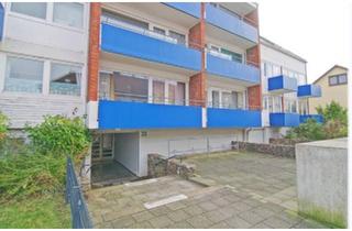 Wohnung kaufen in 27568 Bremerhaven, Bremerhaven - von privat vermietetes Single-Appartement in Bremerhaven