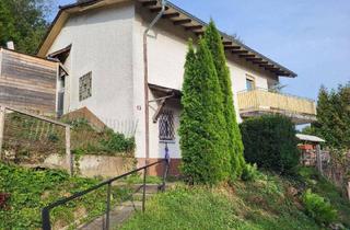 Einfamilienhaus kaufen in Lönsstraße 13, 69483 Wald-Michelbach, Wald-Michelbach - Saniertes EFH mit großem Garten, Erweiterungspotenzial, sonniger Lage, provisionsfrei
