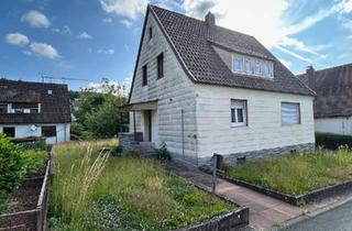 Einfamilienhaus kaufen in 97816 Lohr, Lohr am Main - Einfamilienwohnhaus in Top-Lage von Lohr am Main
