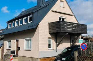 Einfamilienhaus kaufen in 95239 Zell, Zell im Fichtelgebirge - Schönes Einfamilienhaus 4 Zimmer