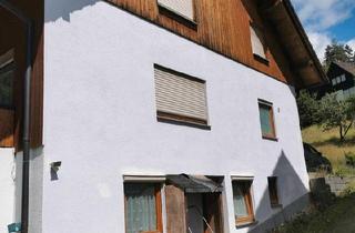 Doppelhaushälfte kaufen in 77773 Schenkenzell, Schenkenzell - DHH in ruhiger Lage in Schenkenzell Ortsteil Kaltbrunn