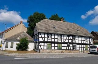 Haus kaufen in 04916 Herzberg, Herzberg (Elster) - Hauskomplex zu verkaufen