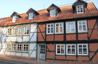 Haus kaufen in 38820 Halberstadt, Halberstadt - Wohn- Geschäftshaus für Kapitalanleger
