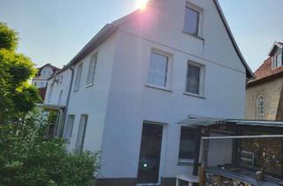 Einfamilienhaus kaufen in 99706 Sondershausen, Sondershausen - Einfamilienhaus in Sondershausen-Bebra guter Zustand