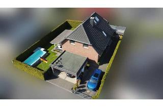 Einfamilienhaus kaufen in 29339 Wathlingen, Wathlingen - Im Sommer im eigenen Haus mit Garten, Terrasse und Pool in1A Lage
