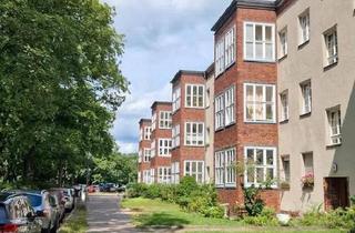Wohnung kaufen in 13509 Berlin, Berlin - Vermietete 3-Zimmer-Wohnung als Kapitalanlage in Berlin-Tegel