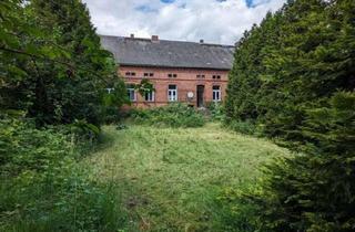 Haus kaufen in 16866 Kyritz, Kyritz - Massivhaus mit Bauland und eigenem Wald
