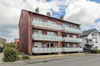 Wohnung kaufen in 59302 Oelde, Oelde - Modern gestaltet und zum Wohlfühlen gemacht!