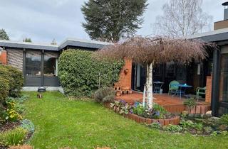 Haus kaufen in Ludwig-Prandtl-Straße 13, 37077 Göttingen, Göttingen / Weende - Lichtdurchfluteter Atrium-Bungalow, in Göttingen-Weende zum Verkauf!
