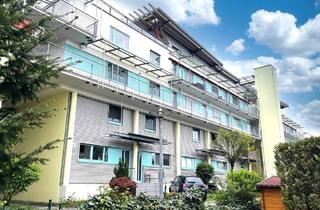 Wohnung kaufen in 64625 Bensheim, Bensheim - Helle Etagenwohnung mit Fahrstuhl und Tiefgaragenstellplatz