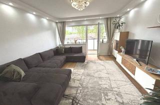 Wohnung kaufen in 41189 Mönchengladbach, Mönchengladbach - Sonnige Erdgeschosswohnung mit Terrasse und Garten