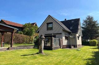 Einfamilienhaus kaufen in 25524 Itzehoe, Itzehoe - Familienfreundliches Einfamilienhaus mit idyllischem Garten wartet auf Sie