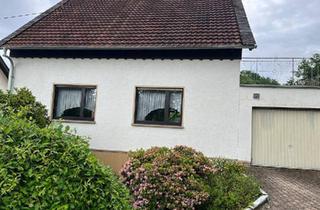 Einfamilienhaus kaufen in 66687 Wadern, Wadern - Freistehendes Einfamilienhaus in ruhiger Lage