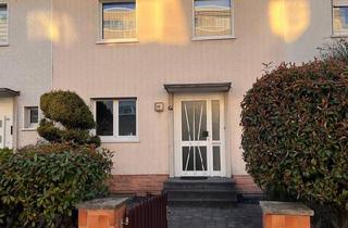 Reihenhaus kaufen in 65189 Wiesbaden, Wiesbaden - Einfamilien-Mittelreihenhaus mit Garage