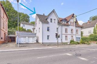 Haus kaufen in 69469 Weinheim, Weinheim - Charmantes 2-Familienhaus mit Doppelgarage und Terrasse - Wohnen in zentraler Lage von Weinheim