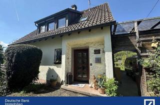 Einfamilienhaus kaufen in 71522 Backnang, Backnang - Charmantes Einfamilienhaus mit großem Garten - ideal für Handwerker und Visionäre bei Backnang