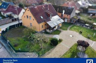 Haus kaufen in 16818 Gühlen Glienicke, Gühlen Glienicke - Mehrere Generationen unter einem Dach