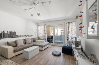 Wohnung kaufen in 79183 Waldkirch, Waldkirch - Großzügige zentral gelegene 2-Zi-ETW mit Loggia und TG Platz in 79183 Waldkirch