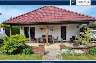 Haus kaufen in 16321 Bernau, Bernau - Willkommen in Ihrem neuen Zuhause - Charmanter Bungalow in ruhiger Lage von BernauLindow
