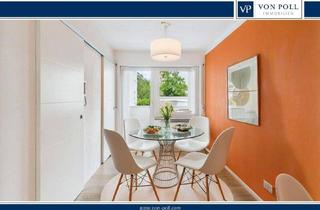 Wohnung kaufen in 96050 Bamberg, Bamberg - Exklusive, barrierefreie 4,5 Zimmer Wohnung in Bamberg mit Balkon