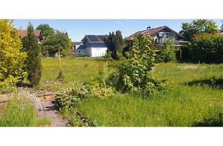 Grundstück zu kaufen in 83052 Bruckmühl, Bruckmühl - IHR TRAUM VOM BAUEN - PARZELLE 2